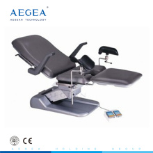 AG-S102C approved maternity electric gynecological operation chairs